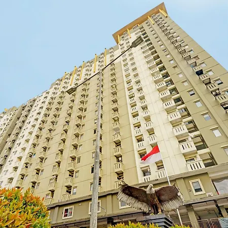 Oyo Life 92976 Apartement Jarrdin By Apato